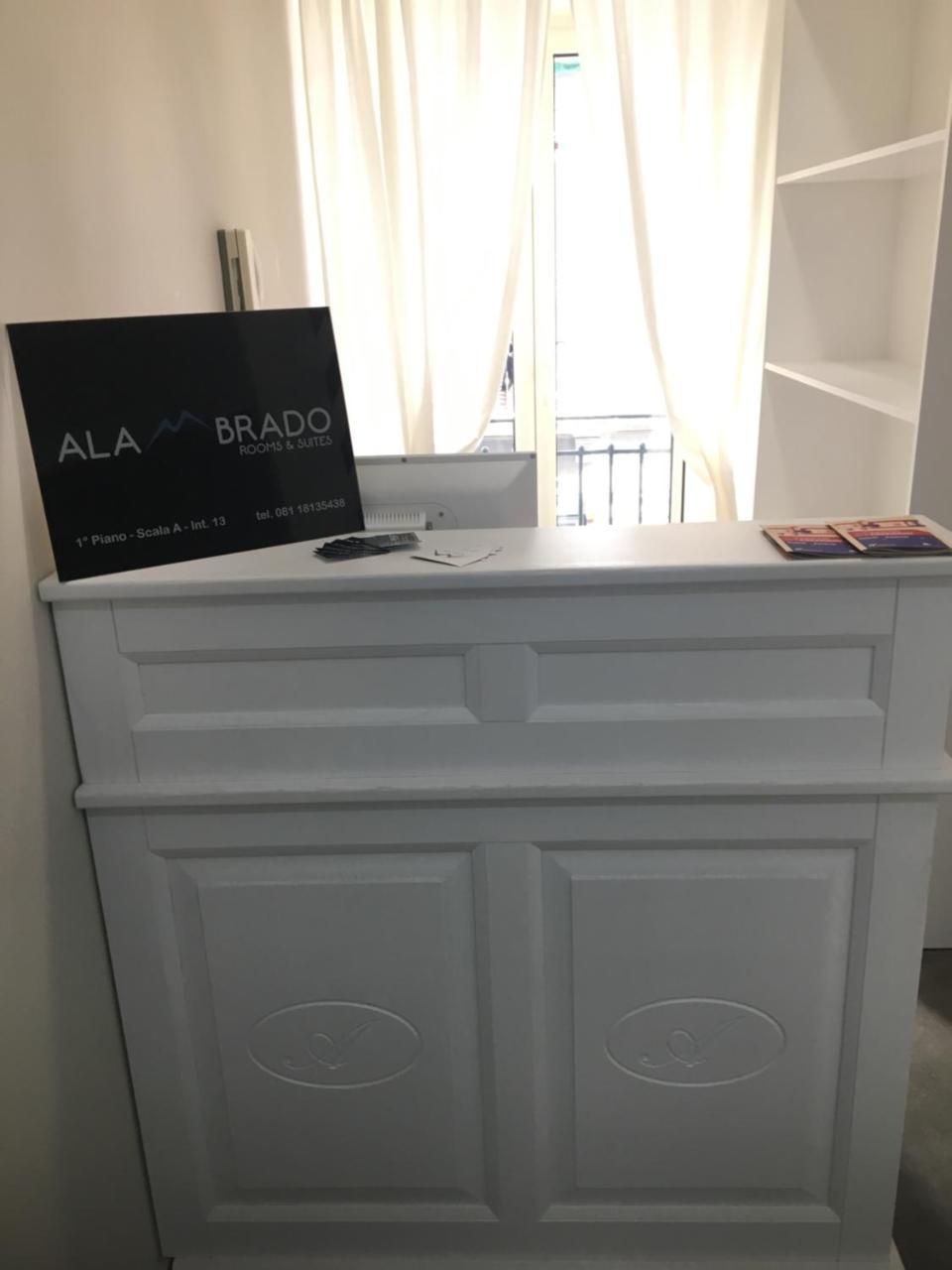 B&B Alambrado Rooms & Suites Naples Extérieur photo