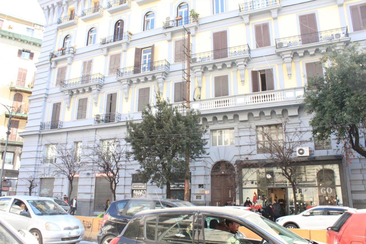 B&B Alambrado Rooms & Suites Naples Extérieur photo